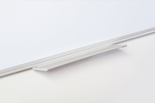 BiOffice Aluminium Finish Drywipe Board 1800x1200mm MB8512186 Drywipe Boards NB6114