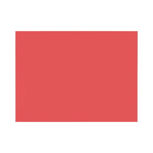 Stavo Magnetic Glass Board Blush 1170x870mm