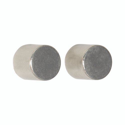 Bi-Office Extra Strong Round Magnets Pk2
