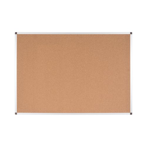 Bi-Office Ayda BioFusion Notice Board Cork 1800x900mm - PCA07409226