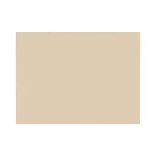 Stavo Magnetic Glass Board Sandstone 1010x670mm