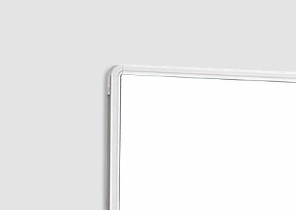 Bi-Office Revolver Plus Whiteboard Enamel Surface 120x90cm QR3204 | Bi-Silque