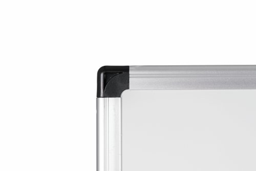 Bi-Office Earth-It Mobile Whiteboard Non Magnetic 1500x1200mm Silver - RQR0421 Bi-Silque