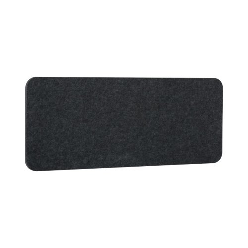 Bi-Office Archyi Sculpo (900 x 600mm) Wall Panel Rectangle Dark Grey - SPD030202372  55707BS