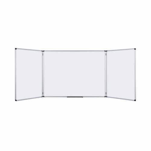 Wbrd Folding Mag Steel 2 wing 90x60cm