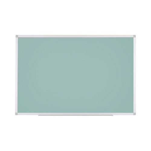 Ayda Magnetic Olive Tree Board - 900 x 600mm - Lacquered Steel Surface - Aluminium Frame