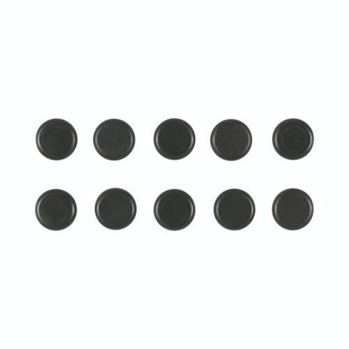 Bi-Office Onix Pk10 Round Magnetic 30mm Diameter
