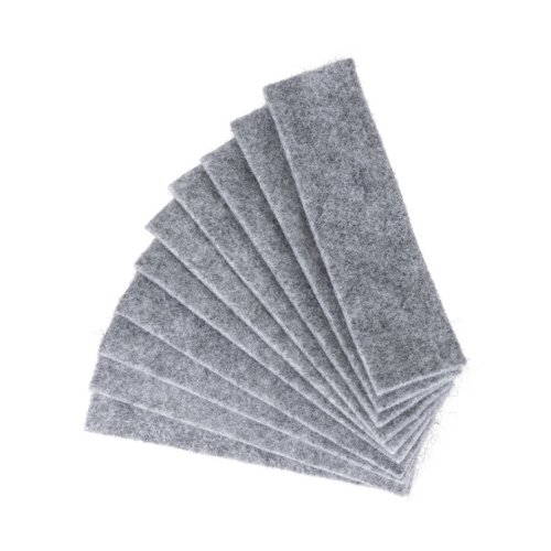 Refill Pads for Magnetic Erasers - PK10