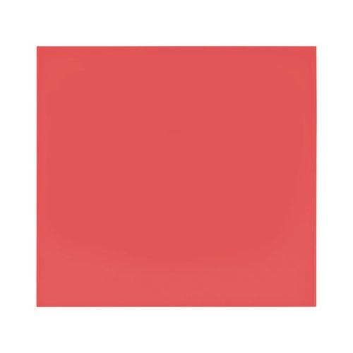 Stavo Magnetic Glass Board Blush 725x554mm