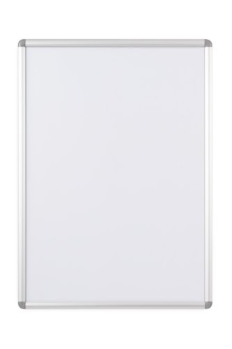 Bi-Office Wall Mounted Curled Snap Display; Aluminium Frame With Plastic Corners; A1