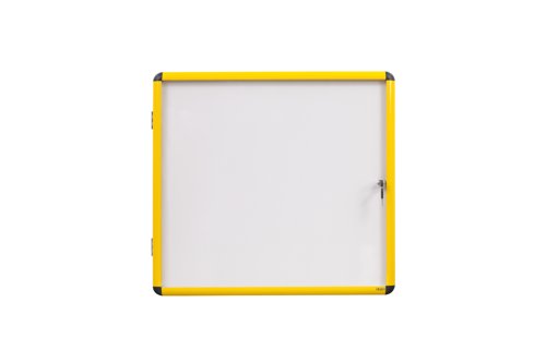 Bi-Office Industrial Ultrabrite Magnetic Display Case 280x367 (1xA4) VT7201601511