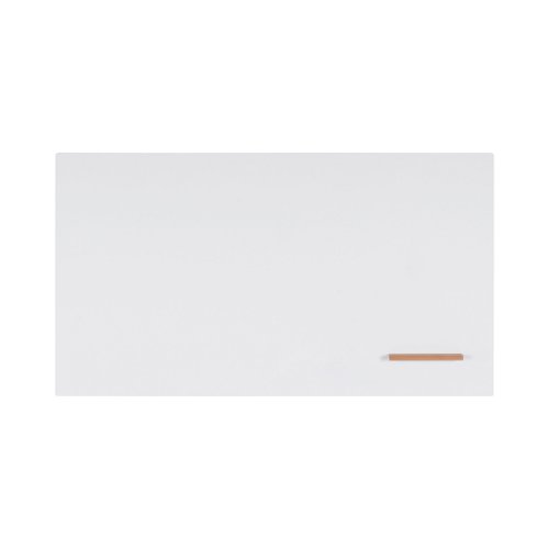 Bi-Office Loop Magnetic Whiteboard 1800x1000mm - WRL01020101