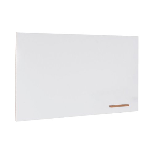 Bi-Office Loop Magnetic Whiteboard 1800x1000mm WRL01020101