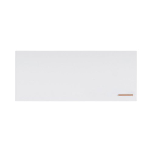 Bi-Office Loop Magnetic Whiteboard 2400x1000mm - WRL02020101 53409BS