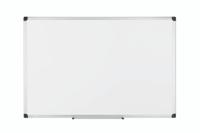 Bi-Office Maya Magnetic Enamel Whiteboard Aluminium Frame 900x600mm - CR0601170