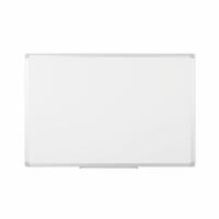 Bi-Office Earth-It Magnetic Enamel Whiteboard Aluminium Frame 900x600mm - CR0620790