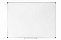 Bi-Office Maya Magnetic Enamel Whiteboard Aluminium Frame 1200x900mm - CR0801170