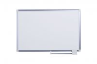Bi-Office New Generation Magnetic Enamel Whiteboard 1200x900mm CR0801830
