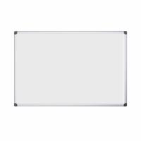 Bi-Office Maya Magnetic Enamel Whiteboard Aluminium Frame 1500x1000mm - CR0901170