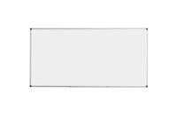 Bi-Office Maya Magnetic Enamel Whiteboard Aluminium Frame 1800x900mm - CR1101170