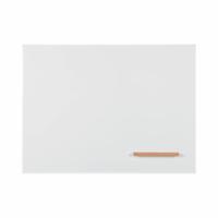 Bi-Office Archyi Giro (1800 x 1200mm) Enamel Writing Board White Frame - CR1211346