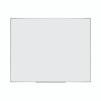 Bi-Office Earth-It Magnetic Enamel Whiteboard Aluminium Frame 1800x1200mm - CR1220790