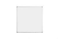 Bi-Office Maya Magnetic Enamel Whiteboard Aluminium Frame 1200x1200mm - CR1701170