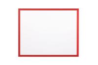 Bi-Office Adhesive Document Holder Red A3 (Pack of 5) FM2829