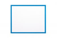 Bi Office Magnetic Document Holder Blue A3