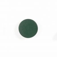Bi-Office Round Magnets 25mm Green (Pack 10) - IM140109