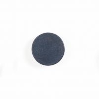 Bi-Office Round Magnets 25mm Blue (Pack 10) - IM140409