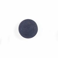 Bi-Office Round Magnets 10mm Blue (Pack 10) - IM160409