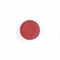 Bi-Office Round Magnets 10mm Red (Pack 10) - IM160509