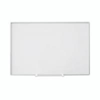 Bi-Office New Generation Magnetic Lacquered Steel Whiteboard Aluminium Frame 1800x1200mm - MA2707830