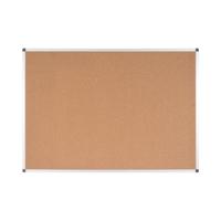 Bi-Office Ayda BioFusion Notice Board Cork 900x600mm - PCA03409226