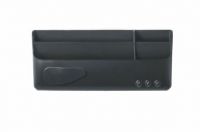 Bi-Office Magnetic Whiteboard Smart Accessory Box Black - SM010101