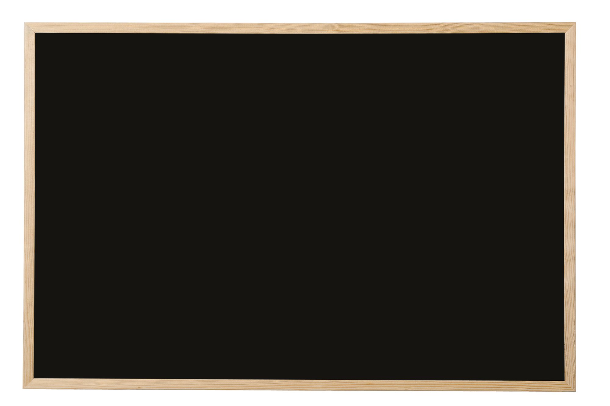 Chalk Board Wooden Frame 60x40cm