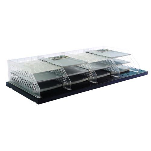 Pigeon hole (single pack) ( includes dividers and intershelves, slotted shelf not included)
