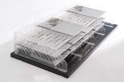 Pigeon hole (single pack) ( includes dividers and intershelves, slotted shelf not included)