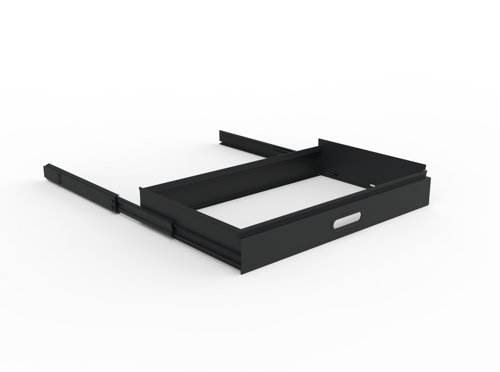 Roll-out suspension filing frame (single pack) (foolscap side to side or 2 rows of foolscap or A4 front to back)