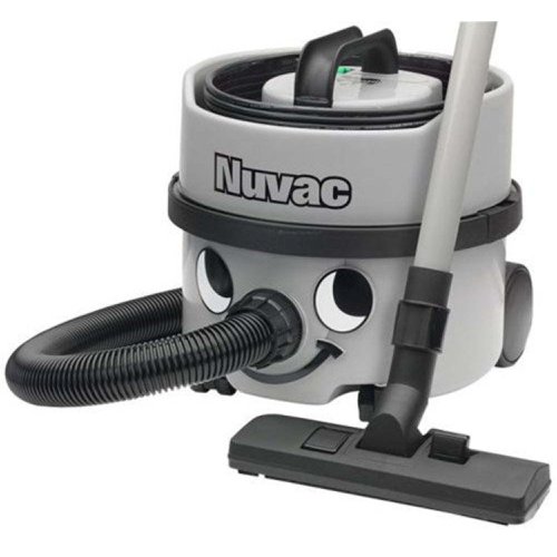 Numatic Grey VNP180 inc Kit 240v (Non-rewind)