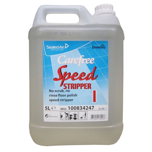 Diversey Carefree Speed Stripper 5L