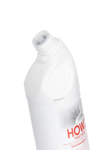 Whilst effectively cleaning your toilets, this chemical has an added descaler so your toilet shines with cleanliness. This highly effective chemical removes bacteria and scale without brushing, whilst killing odours at source. This descaler is also phosphate free.