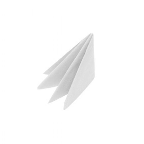 (RF-162P) 2ply 40cm 8/Fold White Napkins 1 x 2000