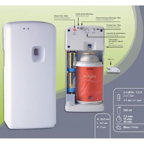Ideal Spray Air Freshener Starter Pack (250ml)