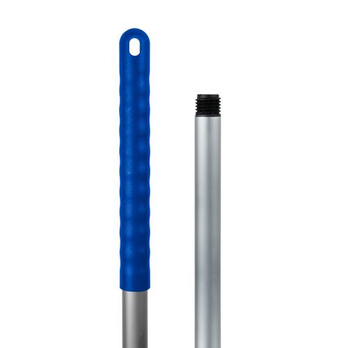 Purely Smile Aluminium Socket Mop Handle Blue