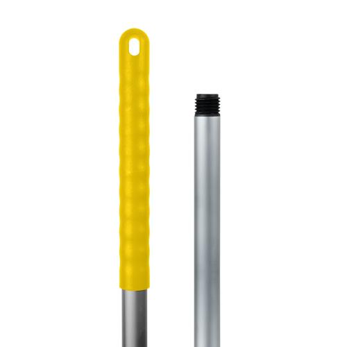Purely Smile Aluminium Socket Mop Handle Yellow