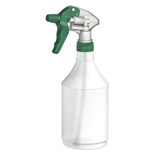 Trigger Spray Bottle Complete - Green