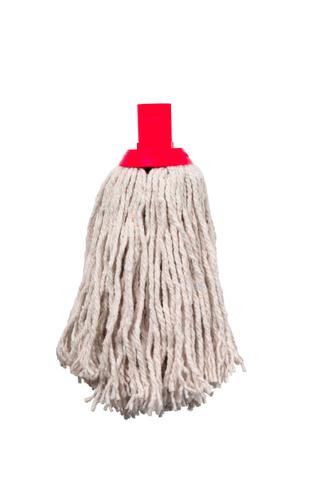 Purely Smile no12 PY Socket Mop Head Red Pack x 10