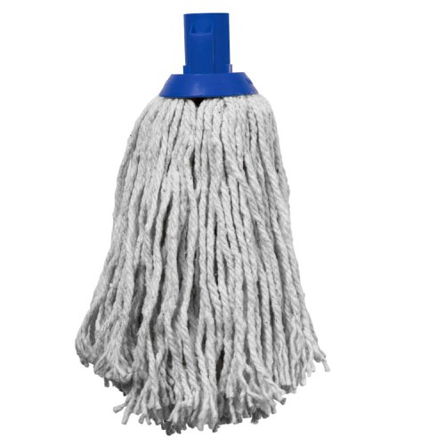 ValueX PY Socket Mop Head Blue (Pack 10) PS8005 Blake & White